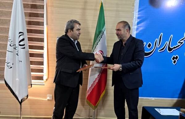 امضای تفاهم‌نامه آبرسانی به ۶۰۰ هکتار دیمزار گچساران/ گامی برای جبران عقب‌ماندگی ۸ درصدی نسبت به میانگین کشوری