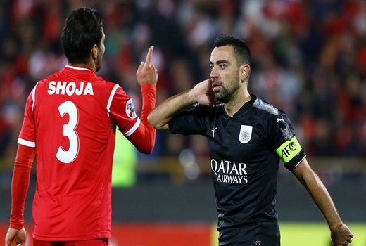 شجاع خلیل‌زاده در بازی السد محروم نیست
