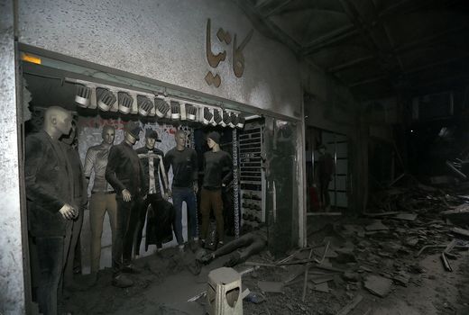 برخورد با موانع بانک‌ها برای بخشش وام کسبه‌ی پلاسکو