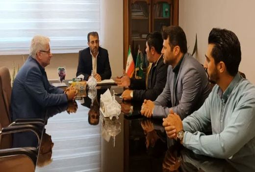 فعال‌سازی اتحادیه باغداران مراغه در قطب باغات سیب کشور