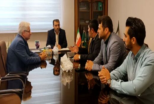 فعال‌سازی اتحادیه باغداران مراغه در قطب باغات سیب کشور