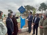نامگذاری میدان منابع طبیعی و بلوار جنگلبان در شهرستان آرادان