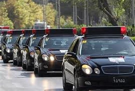 تجهیز همه‌ی گشت‌های پلیس به دوربین‌های نظارتی