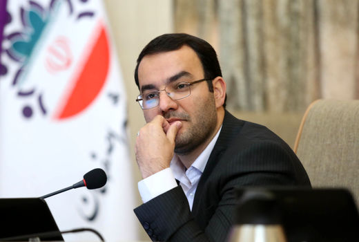 افتتاح پارک بدون چمن