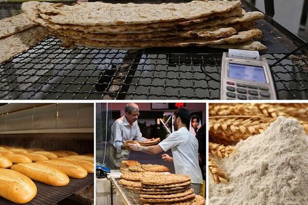 گام بلند صنعت آرد و نان کشور برای تولید محیط زیست&zwnj;محور 