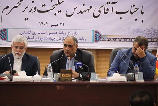 مطالبات کشاورزان را در کوتاه‌ترین زمان ممکن پرداخت می‌کنیم