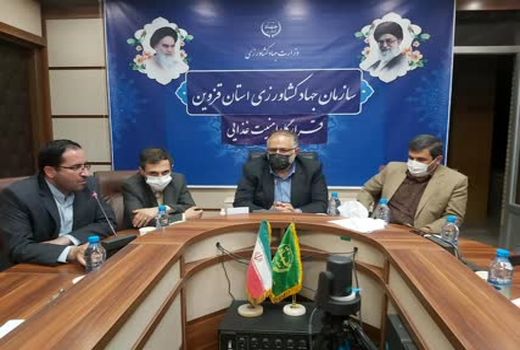 استان قزوین در تامین وتوزیع کااهای اساسی و پرمصرف مردم مشکلی ندارد