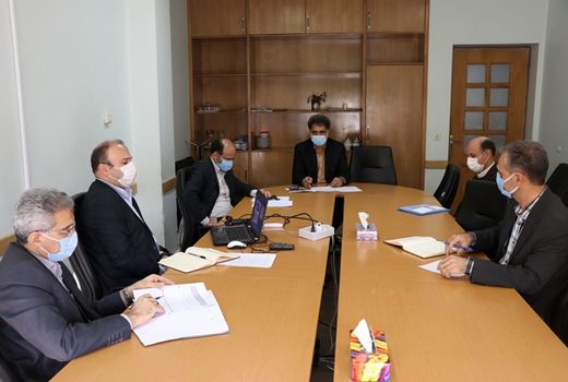 برگزاری کارگروه اطلاع‌رسانی، آموزش و ترویج بیمه کشاورزی