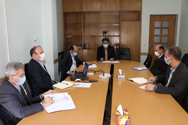 برگزاری کارگروه اطلاع‌رسانی، آموزش و ترویج بیمه کشاورزی