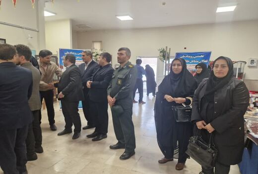 برگزاری نخستین رویداد ملی فعالان مشاغل خانگی ایران در شهرستان بستان‌آباد