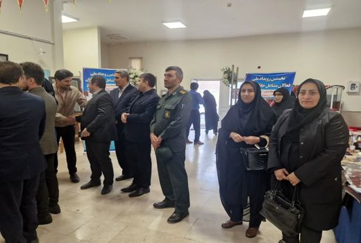 برگزاری نخستین رویداد ملی فعالان مشاغل خانگی ایران در شهرستان بستان‌آباد