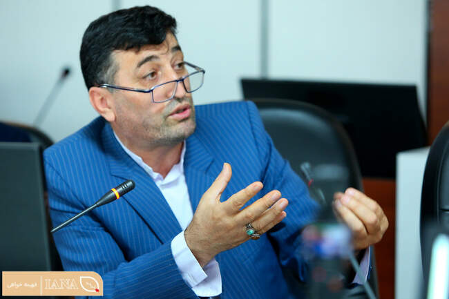 دومین نشست وزیر جهاد کشاورزی با تشکل های تعاون روستایی ایران