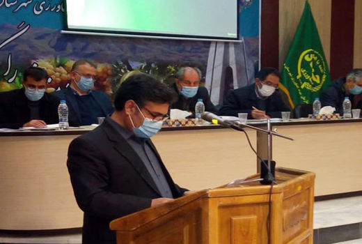 طرح جهش تولید در دیمزارها بهترین فرصت جهت رونق هر چه بیشتر زراعت شهرستان ویژه مراغه 