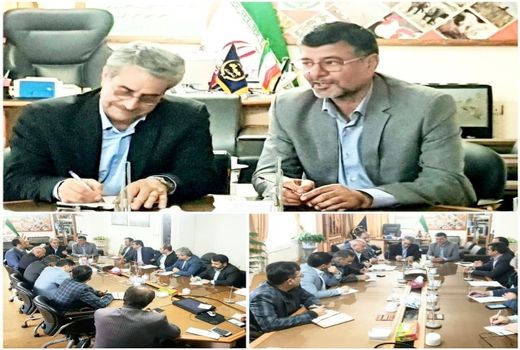 نشست شورای هماهنگی ترویج کشاورزی در سازمان جهادکشاورزی استان گلستان برگزار شد