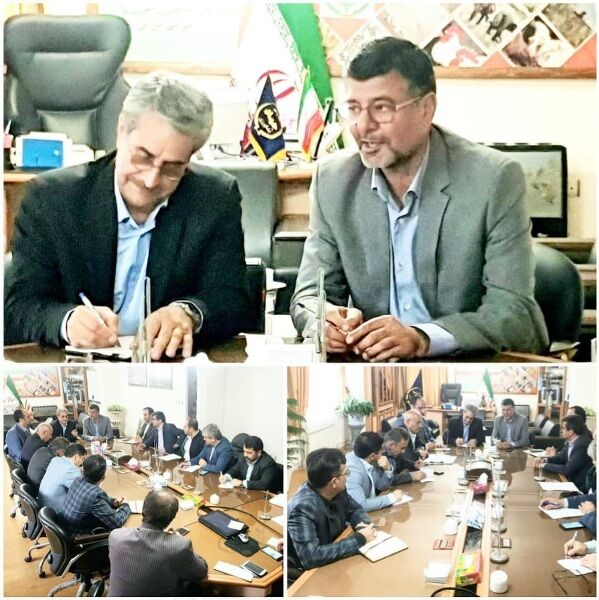 نشست شورای هماهنگی ترویج کشاورزی در سازمان جهادکشاورزی استان گلستان برگزار شد