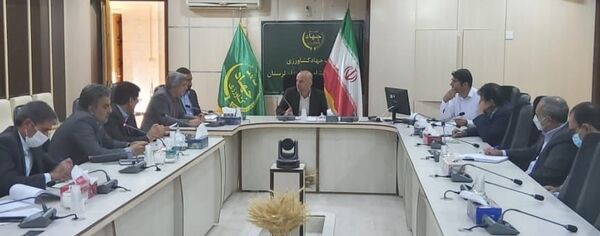 توسعه باغات دیم در اراضی شیبدار از اولویت کاری قرار گرفت