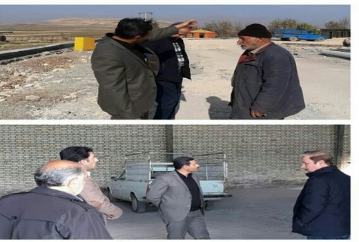 برخی از واحدهای راکد ذرت خشک کنی در شهرستان کرمانشاه به سردخانه تبدیل می شوند