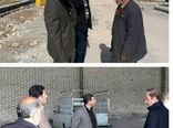 برخی از واحدهای راکد ذرت خشک کنی در شهرستان کرمانشاه به سردخانه تبدیل می شوند
