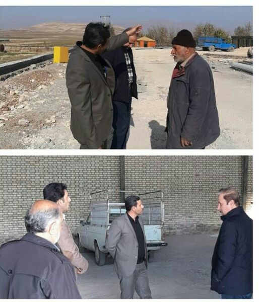 برخی از واحدهای راکد ذرت خشک کنی در شهرستان کرمانشاه به سردخانه تبدیل می شوند