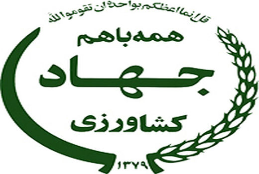 بازدید مقامات وزارت از بخش کشاورزی خراسان رضوی