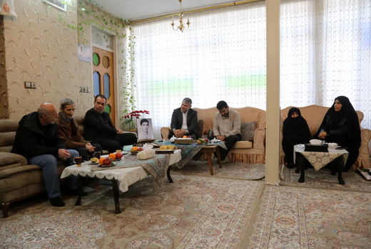 شهدای جهادگر آبرو و افتخار وزارت جهاد کشاورزی هستند 