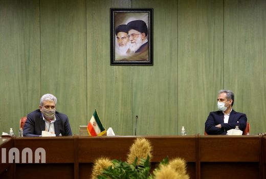 نشست وزیر جهاد کشاورزی با مدیران استارتاپ های بخش کشاورزی