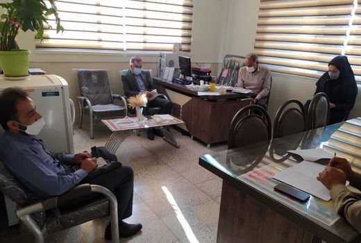  ساماندهی اتاق اصناف کشاورزی و اتحادیه های کشاورزی شهرستان سامان