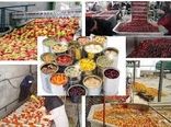 رشد چشمگیر جذب مواد خام در بخش صنایع غذایی و تبدیلی شهرستان تهران