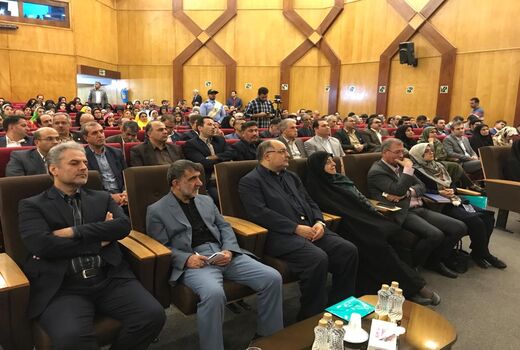 همایش ملی صندوق های خرد محلی (گردهمایی زنان روستایی و عشایری)