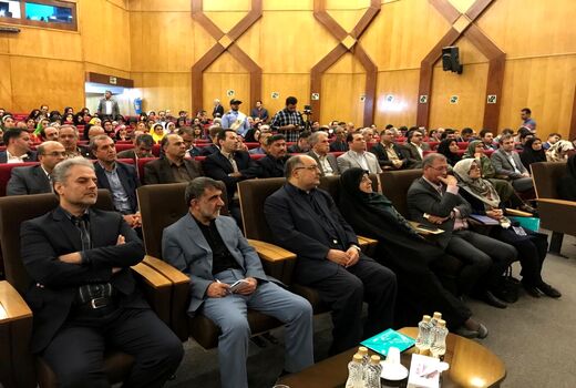 همایش ملی صندوق های خرد محلی (گردهمایی زنان روستایی و عشایری)