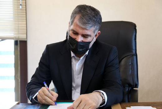 پیام وزیر جهاد کشاورزی به مناسبت دومین سالگرد عروج ملکوتی شهید سلیمانی