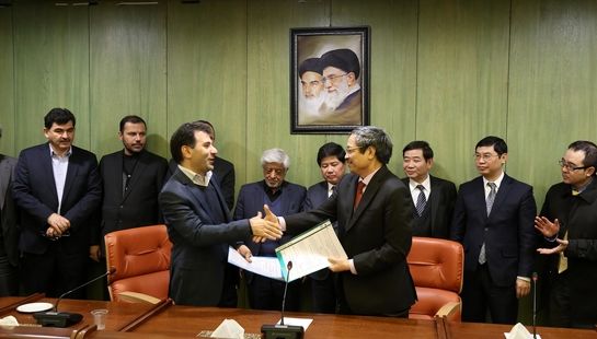 نشست مشترک سرپرست وزارت جهاد کشاورزی با معاون وزیر کشاورزی و توسعه روستایی ویتنام 