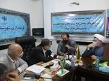 دیدار مردمی وزیر جهاد کشاورزی در شهرستان بندر گز
