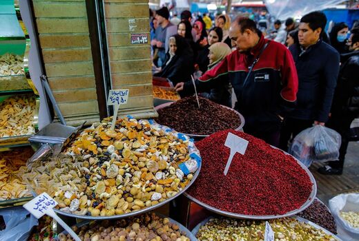 رفتار بازار در یلدا تابع عرضه و تقاضاست، نه هیجان