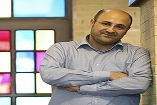 شهرام گیل آبادی مدیرعامل خانه تئاتر شد