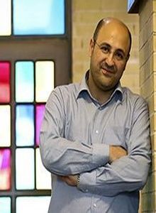 شهرام گیل آبادی مدیرعامل خانه تئاتر شد
