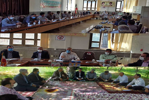  احیای مجدد شرکت تعاونی حومه مرند 