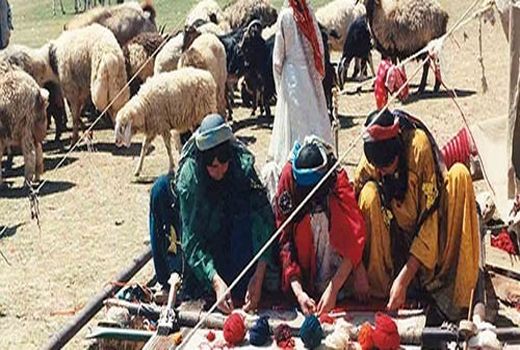 عشایر آذربایجان‌غربی سالانه ۷۵۰۰ میلیارد ریال کالا تولید می‌کنند