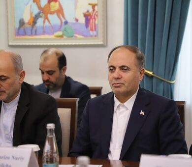 تکمیل کریدور شمال–جنوب اتصال ازبکستان به خلیج‌فارس را فراهم می‌کند