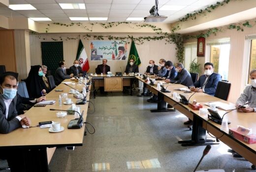 هماهنگی برای راه اندازی اولین سامانه کارت هوشمند کشاورزی
