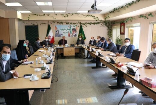هماهنگی برای راه اندازی اولین سامانه کارت هوشمند کشاورزی