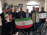 پیوستن جمع کثیری از کارکنان سازمان جهاد کشاورزی آذربایجان شرقی به پویش جان فدا