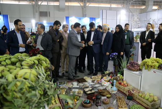 روز نخست نمایشگاه « روایت خدمت»؛ روایتی از وفای به عهد