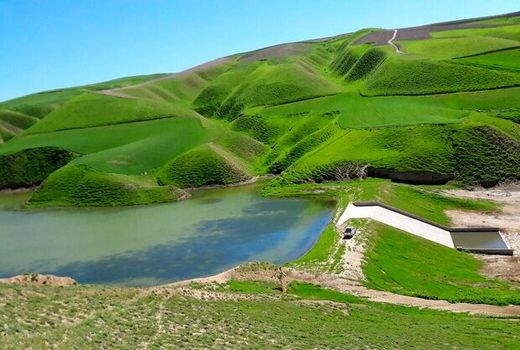 انجام چهار هزار عملیات آبخیزداری در چهارمحال و بختیاری