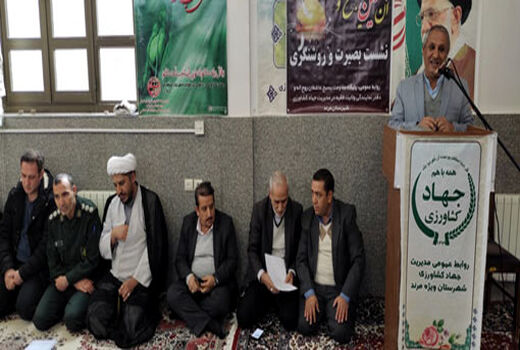 توانمندیها و خدمات نظام اسلامی باید تبیین شود