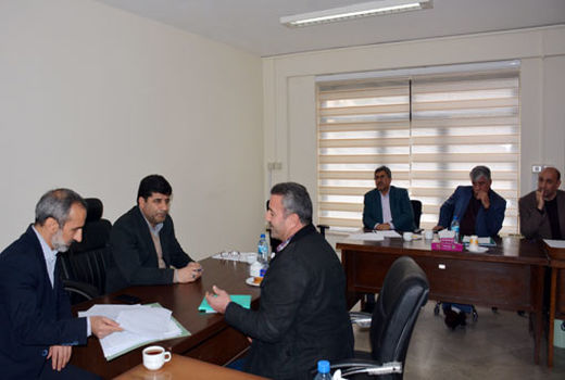 رئیس سازمان جهادکشاورزی استان آذربایجان شرقی به مشکلات 14 نفر رسیدگی کرد