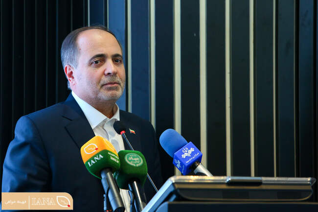 دیدار  وزیر جهاد کشاورزی با  رئیس کمیسیون امنیت ملی و سیاست خارجی مجلس