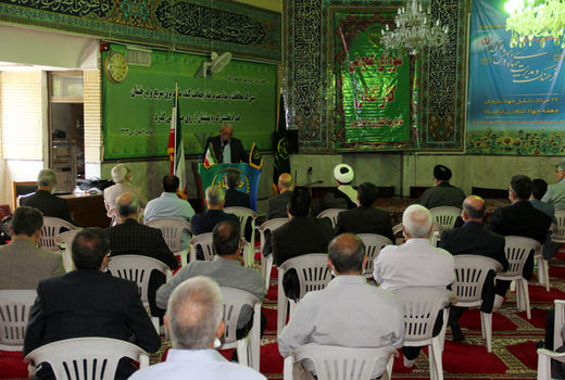 برگزاری مراسم شورای عمومی و هجدهمین همایش فرهنگ و مدیریت جهادی