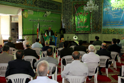 برگزاری مراسم شورای عمومی و هجدهمین همایش فرهنگ و مدیریت جهادی