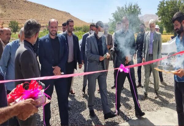 بهره برداری از ۹ طرح بخش کشاورزی در شهرستان کیار